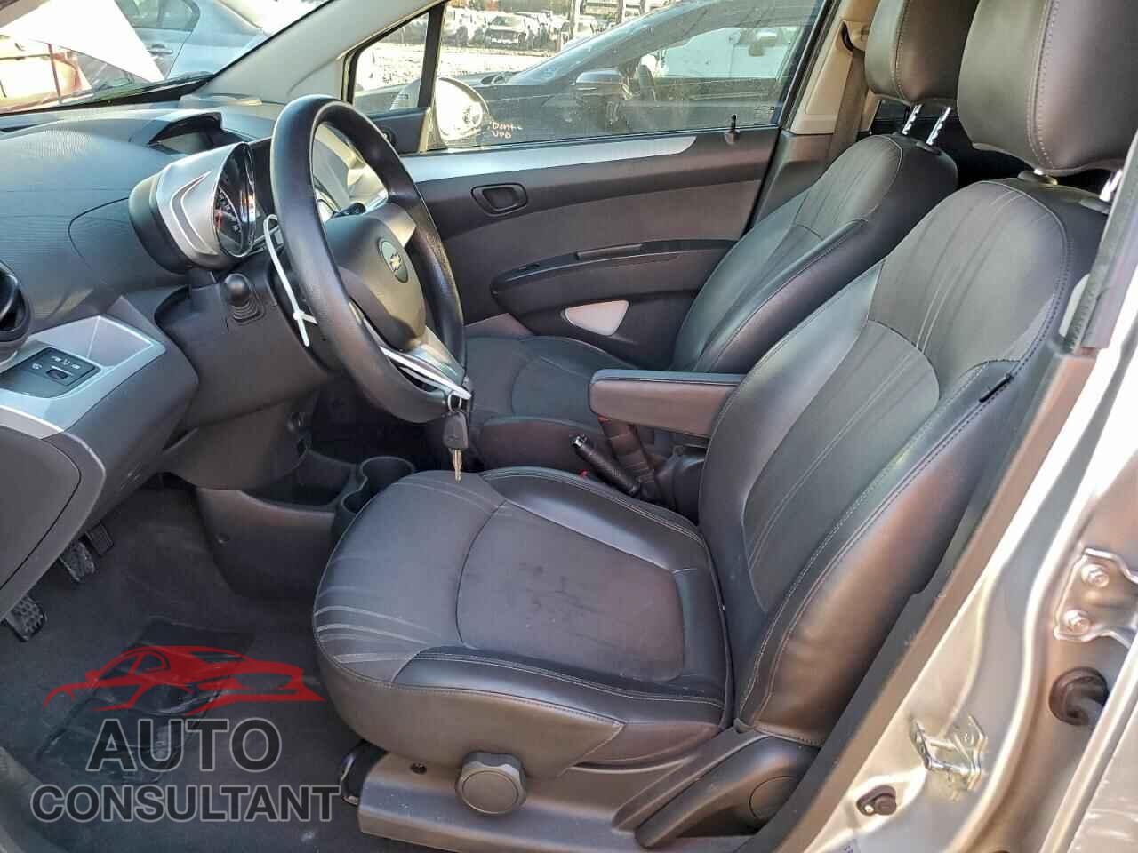 CHEVROLET SPARK 2014 - KL8CA6S91EC552775