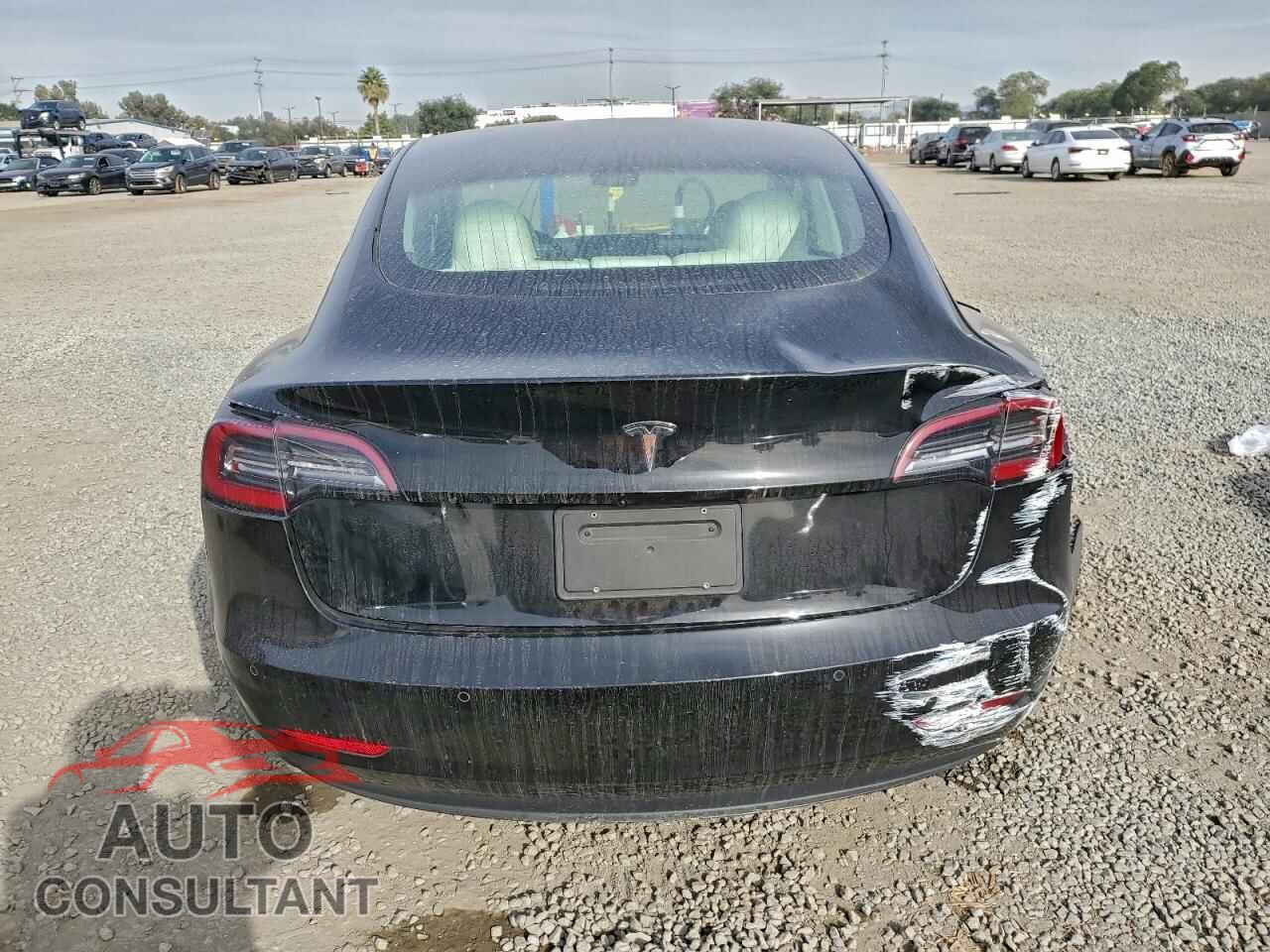TESLA MODEL 3 2019 - 5YJ3E1EA7KF314772