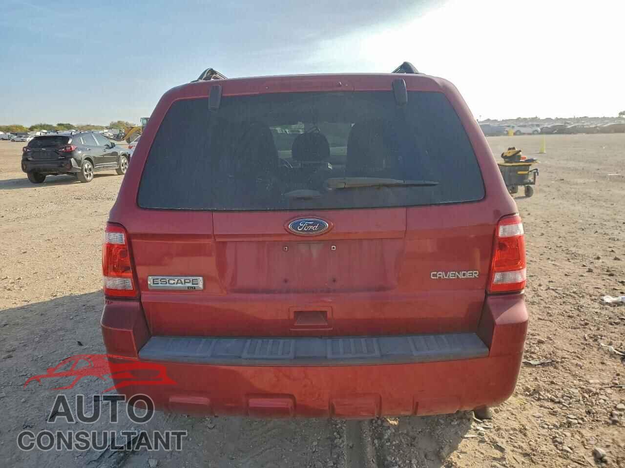 FORD ESCAPE 2012 - 1FMCU0D79CKC06608