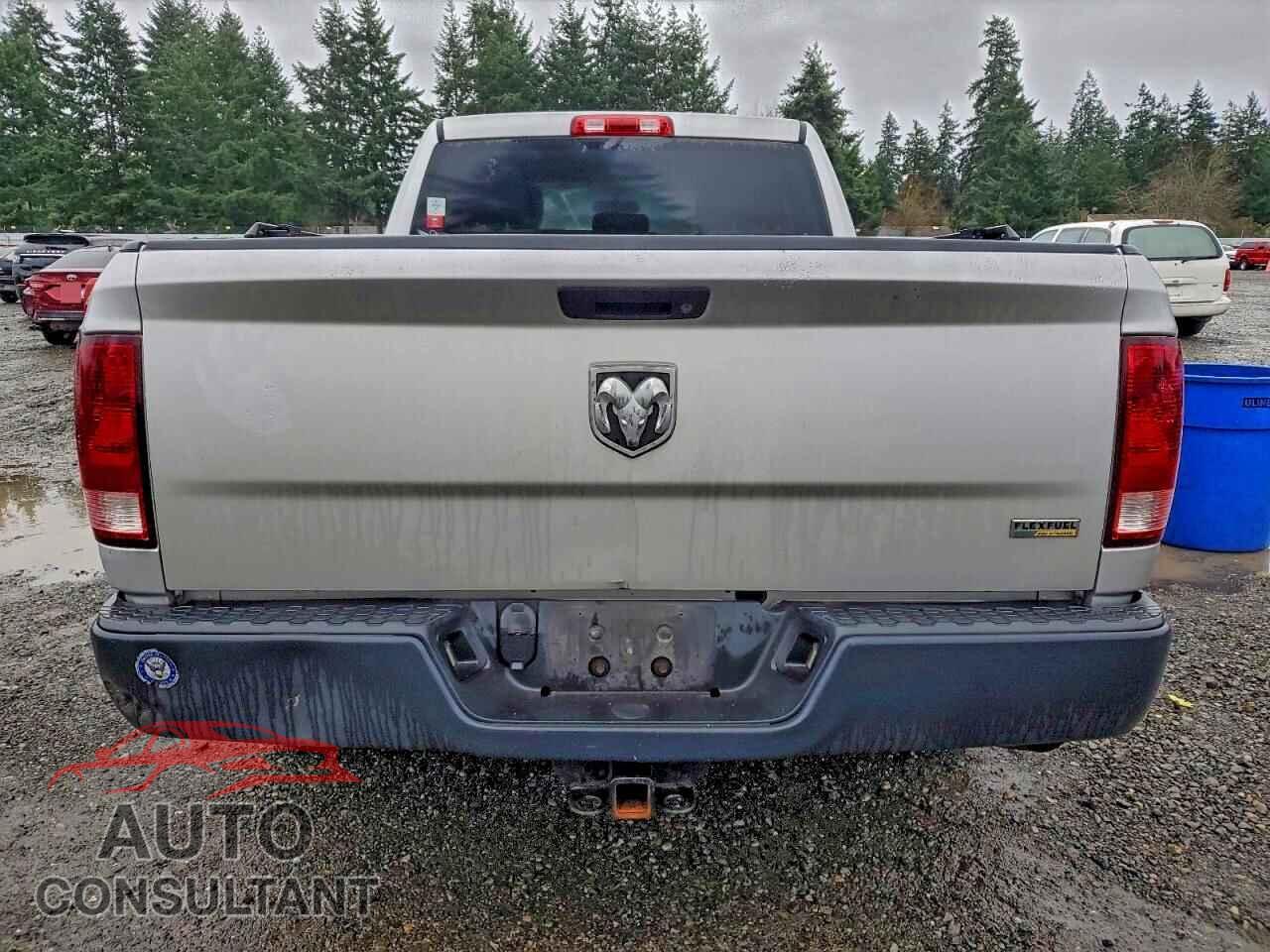 DODGE RAM 1500 2012 - 1C6RD6FP6CS253715