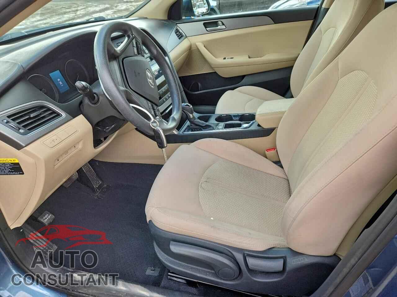 HYUNDAI SONATA 2015 - 5NPE24AF1FH231978