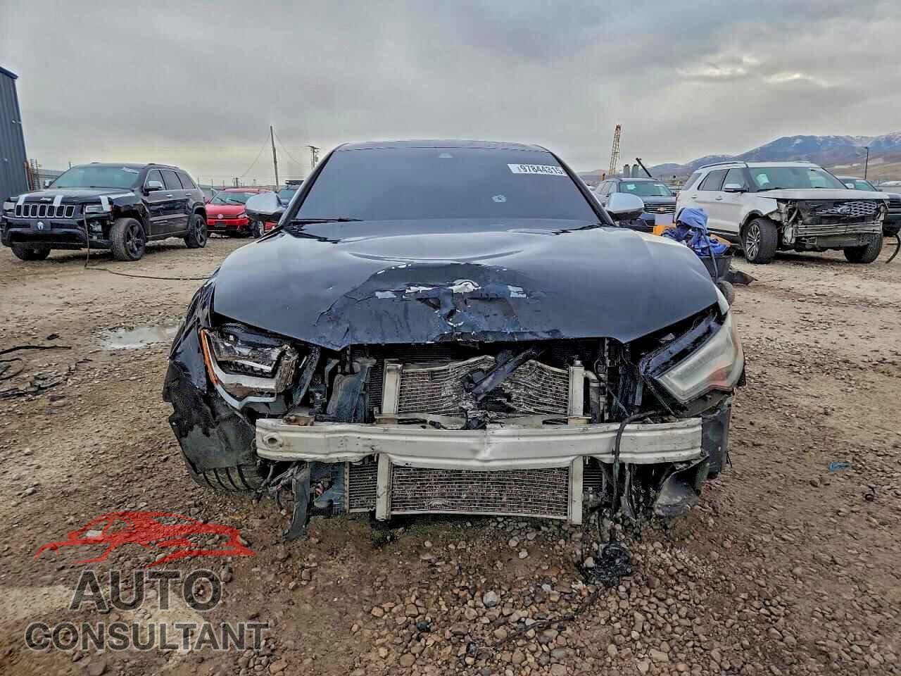 AUDI S6/RS6 2013 - WAUJ2BFC8DN089074