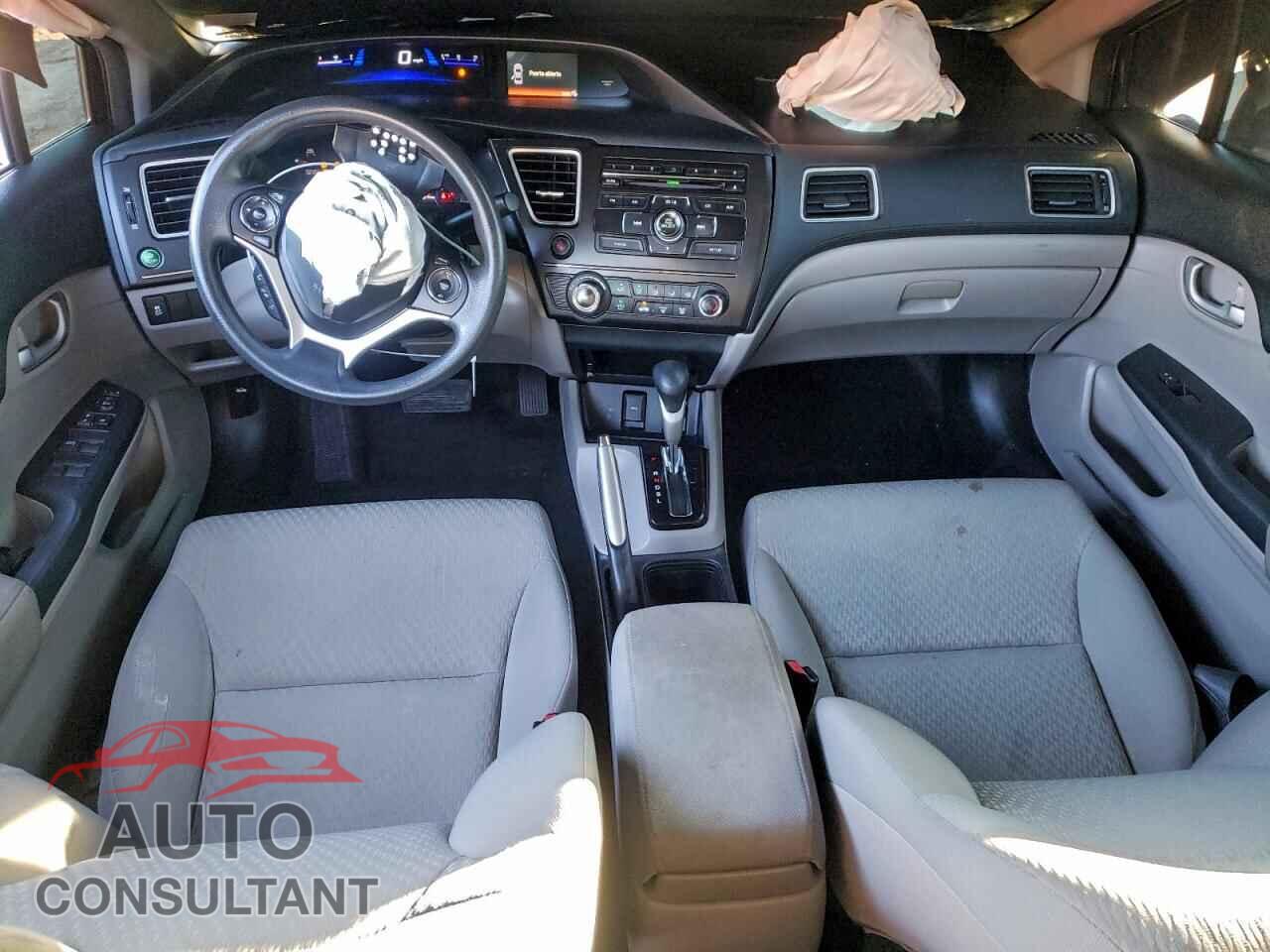HONDA CIVIC 2014 - 19XFB2F59EE242383