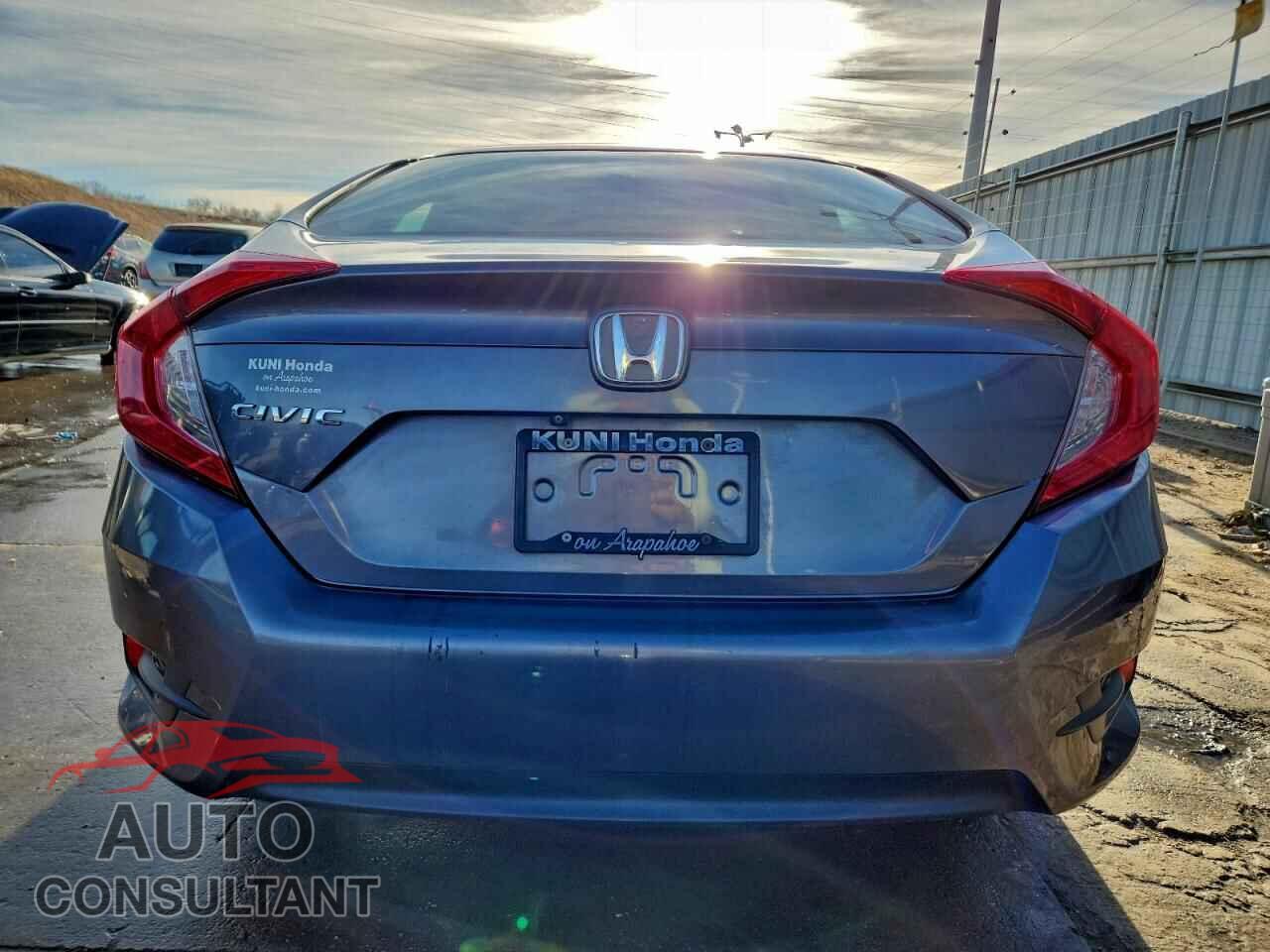 HONDA CIVIC 2017 - 19XFC2F56HE036097