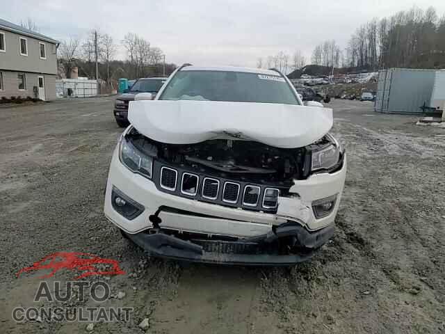 JEEP COMPASS 2021 - 3C4NJDBB7MT562575