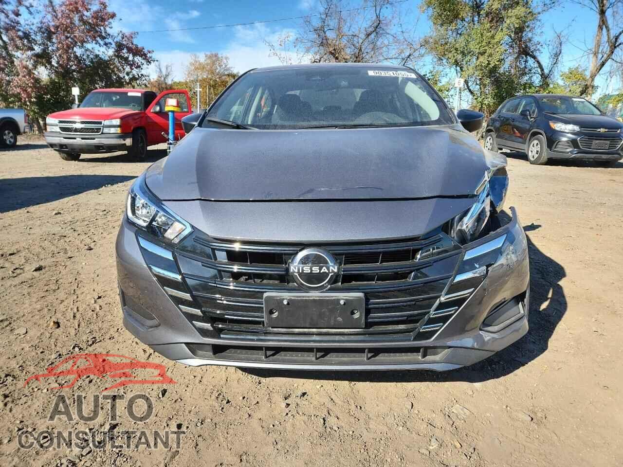 NISSAN VERSA 2023 - 3N1CN8DV5PL856476