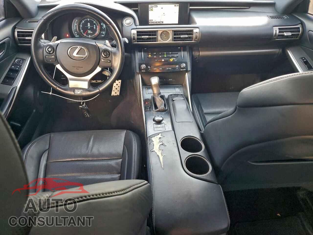 LEXUS IS 2014 - JTHCF1D25E5014949