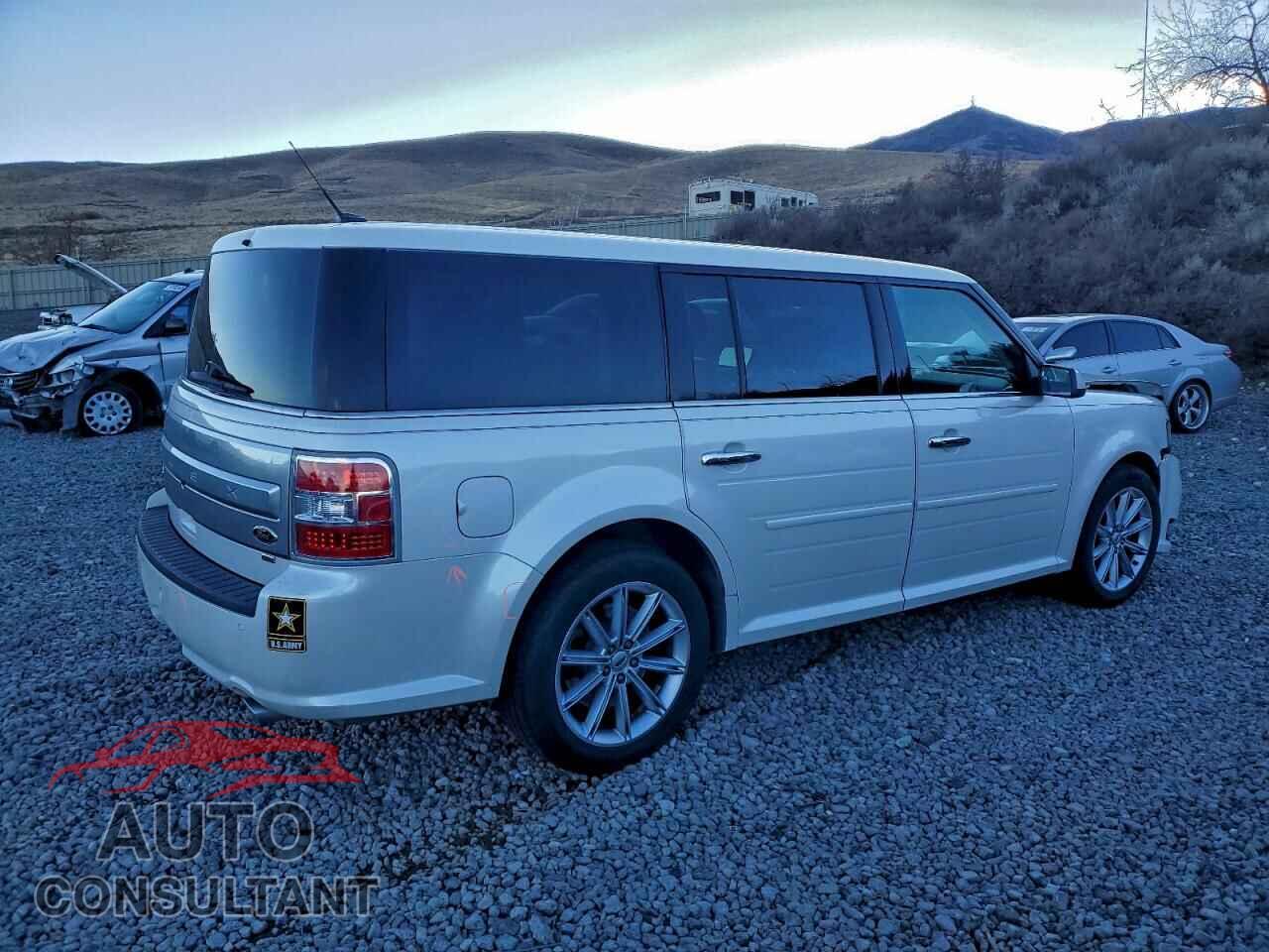 FORD FLEX 2015 - 2FMHK6D85FBA03740