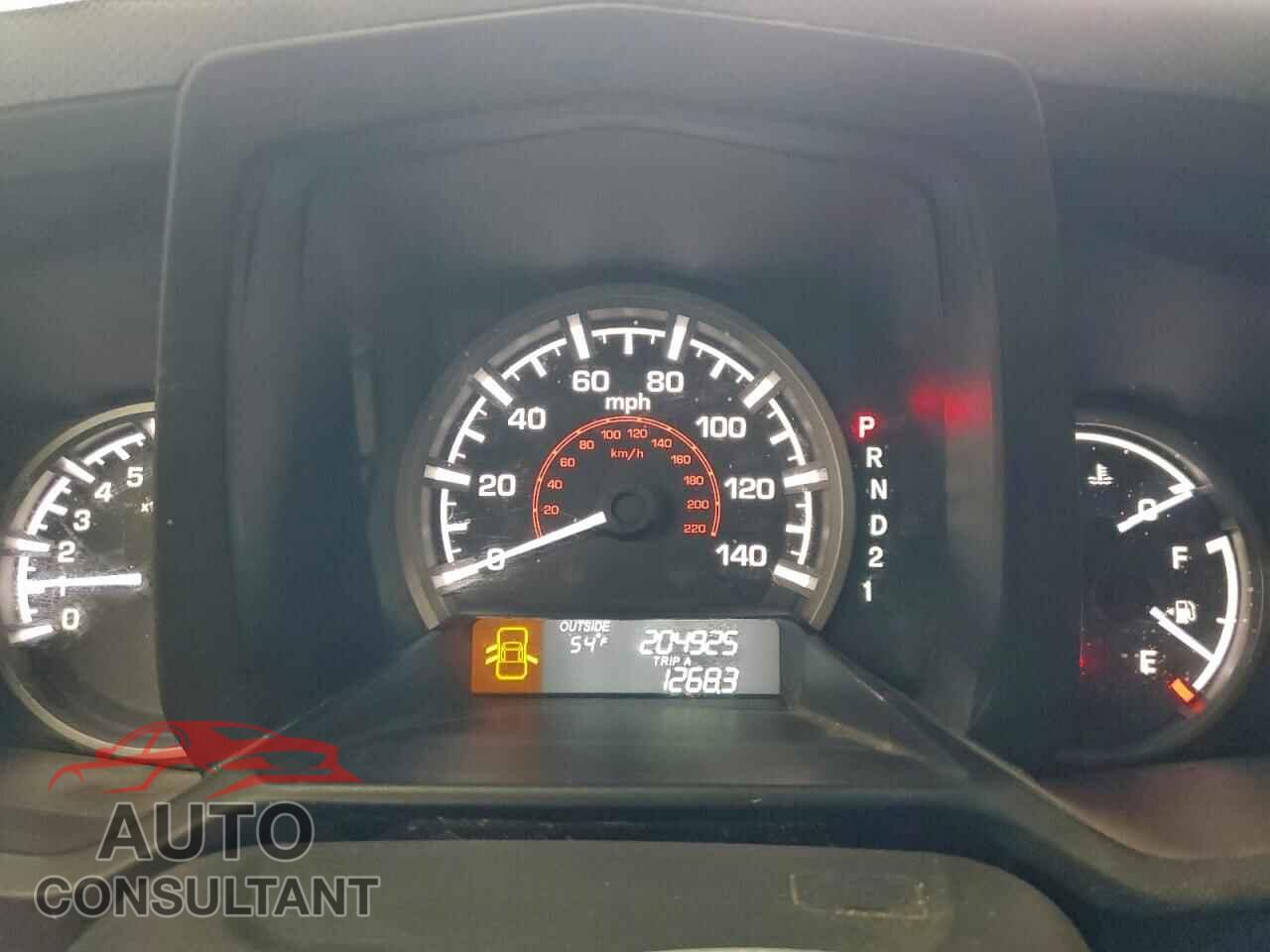 HONDA RIDGELINE 2012 - 5FPYK1F52CB003937