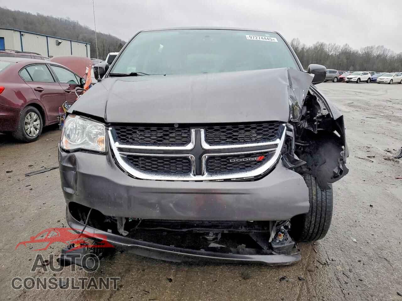 DODGE CARAVAN 2017 - 2C4RDGCG0HR746950