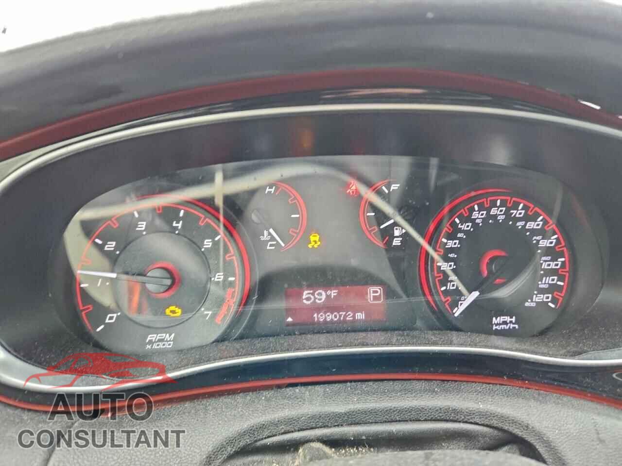 DODGE DART 2015 - 1C3CDFAA0FD421444