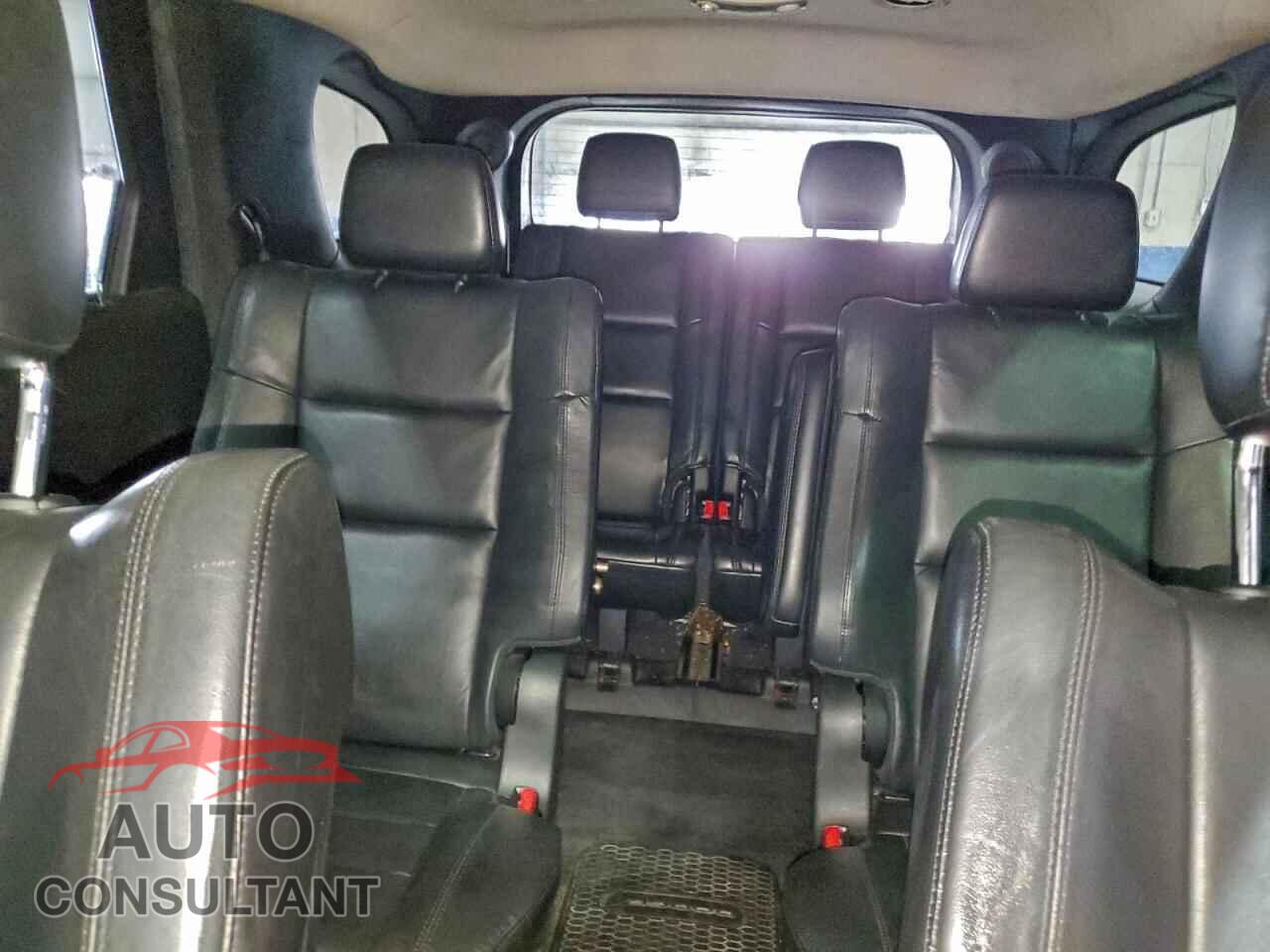 DODGE DURANGO 2017 - 1C4RDJDG5HC956500