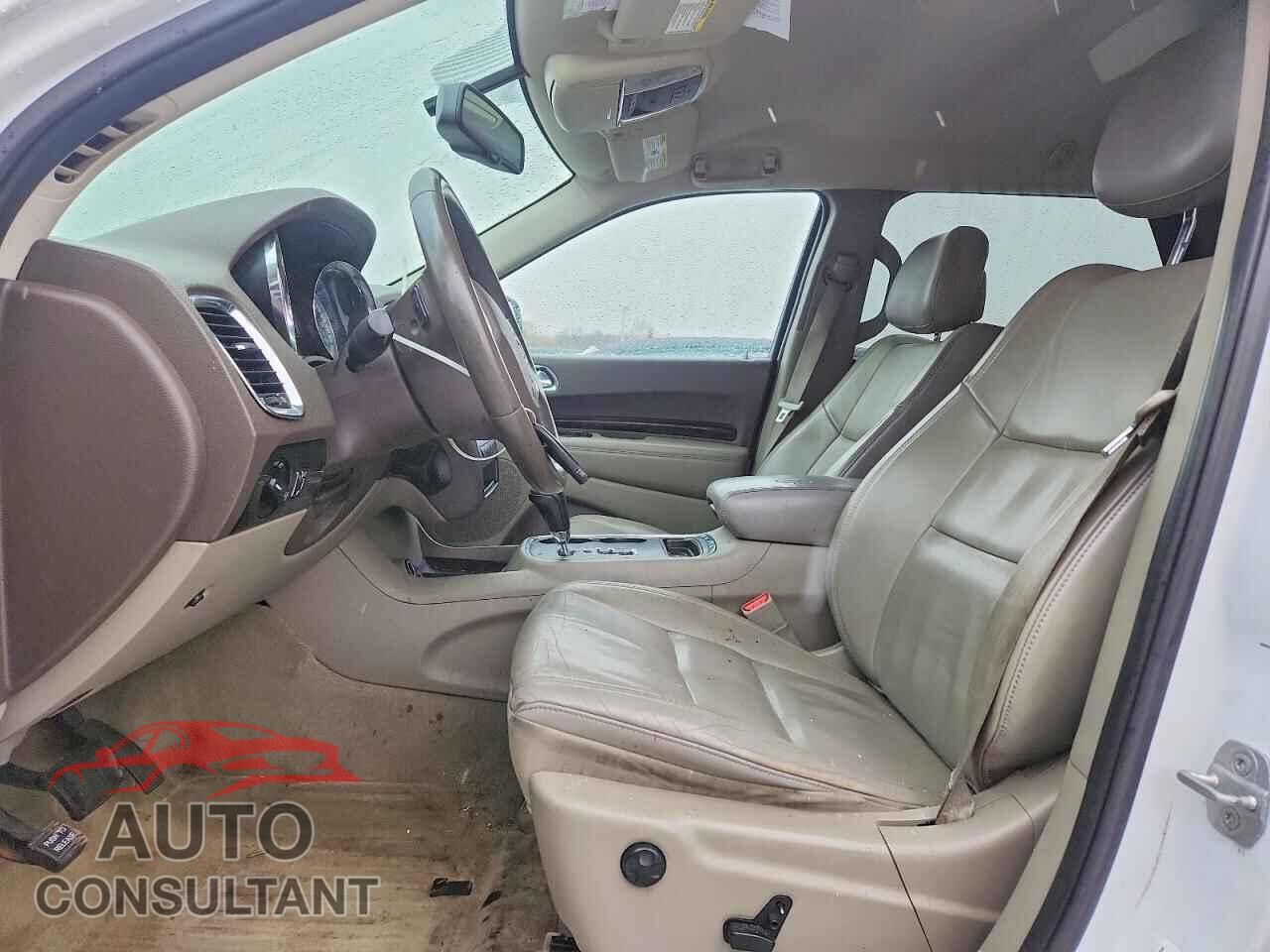 DODGE DURANGO 2013 - 1C4RDJDG6DC674859