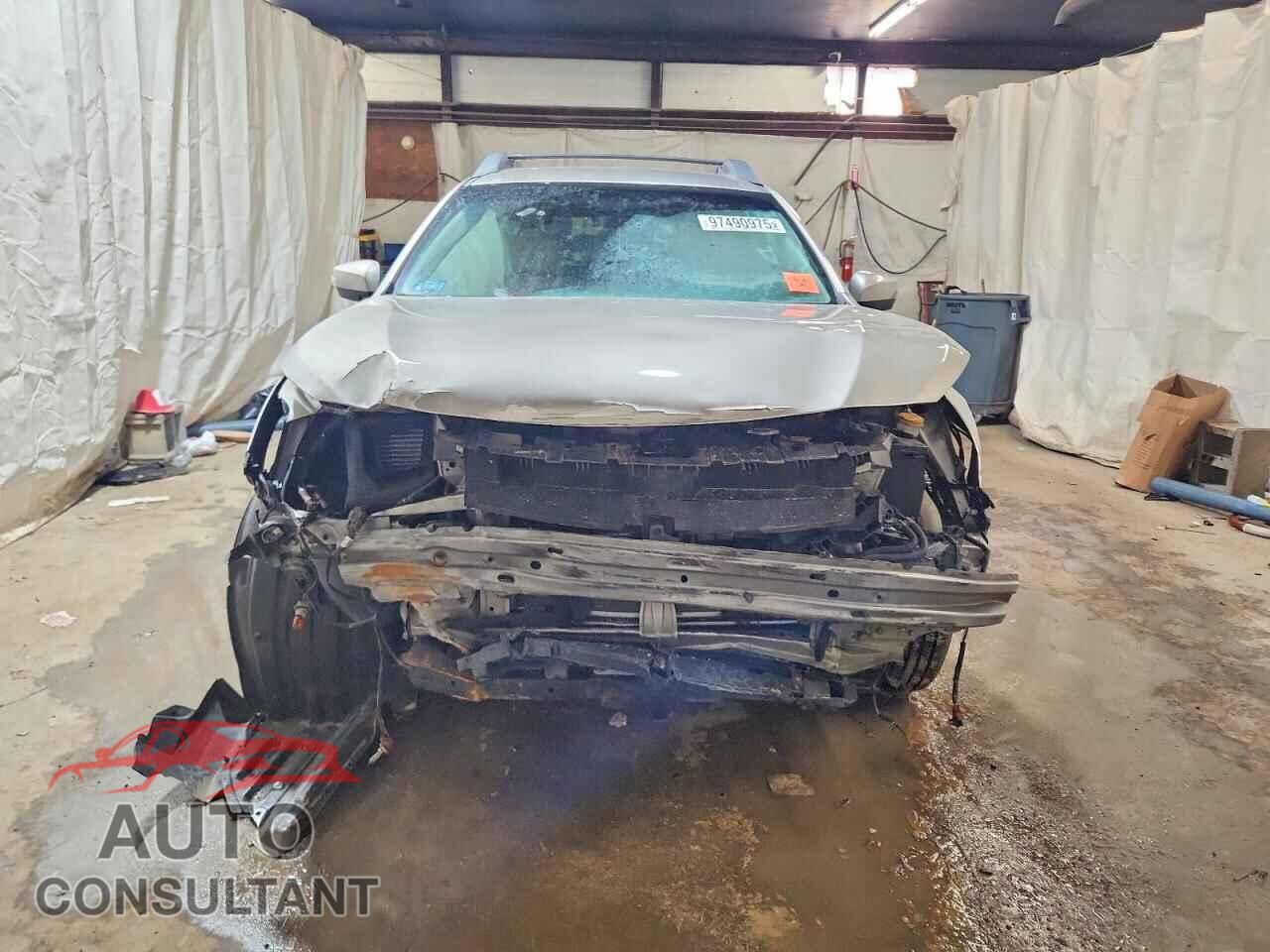 SUBARU OUTBACK 2016 - 4S4BSAJC8G3332984