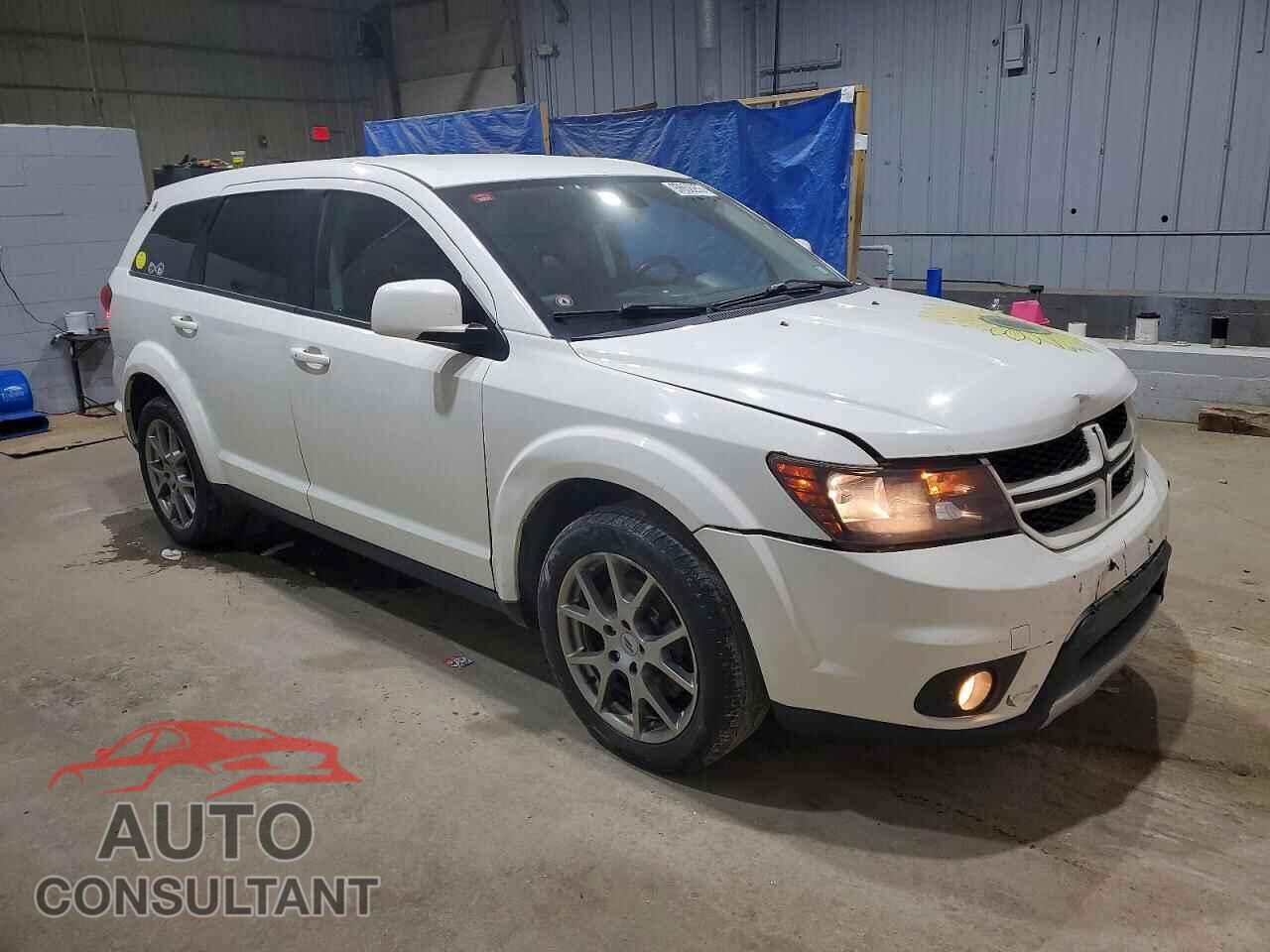DODGE JOURNEY 2019 - 3C4PDDEG7KT770122