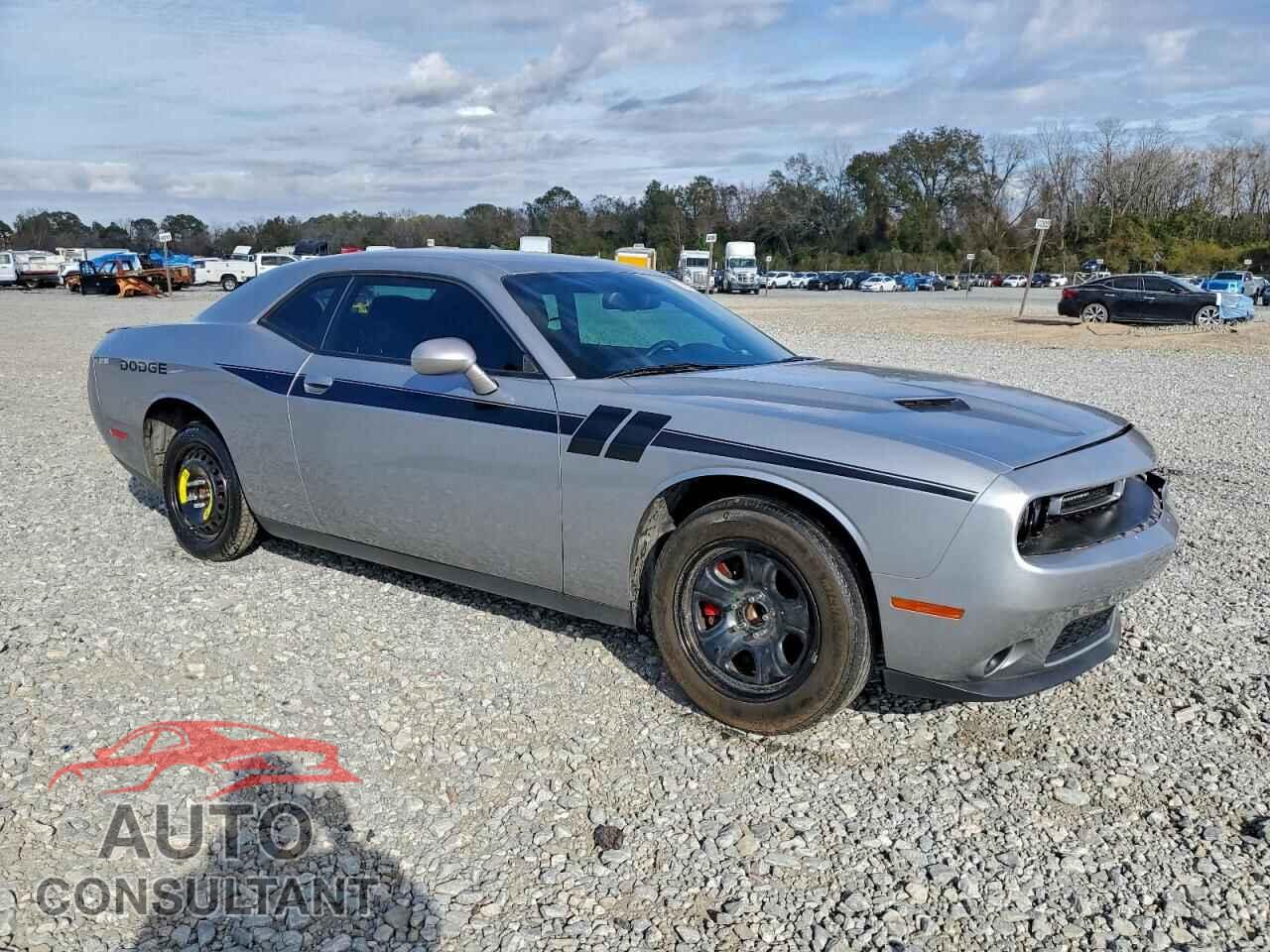 DODGE CHALLENGER 2016 - 2C3CDZAG0GH202882
