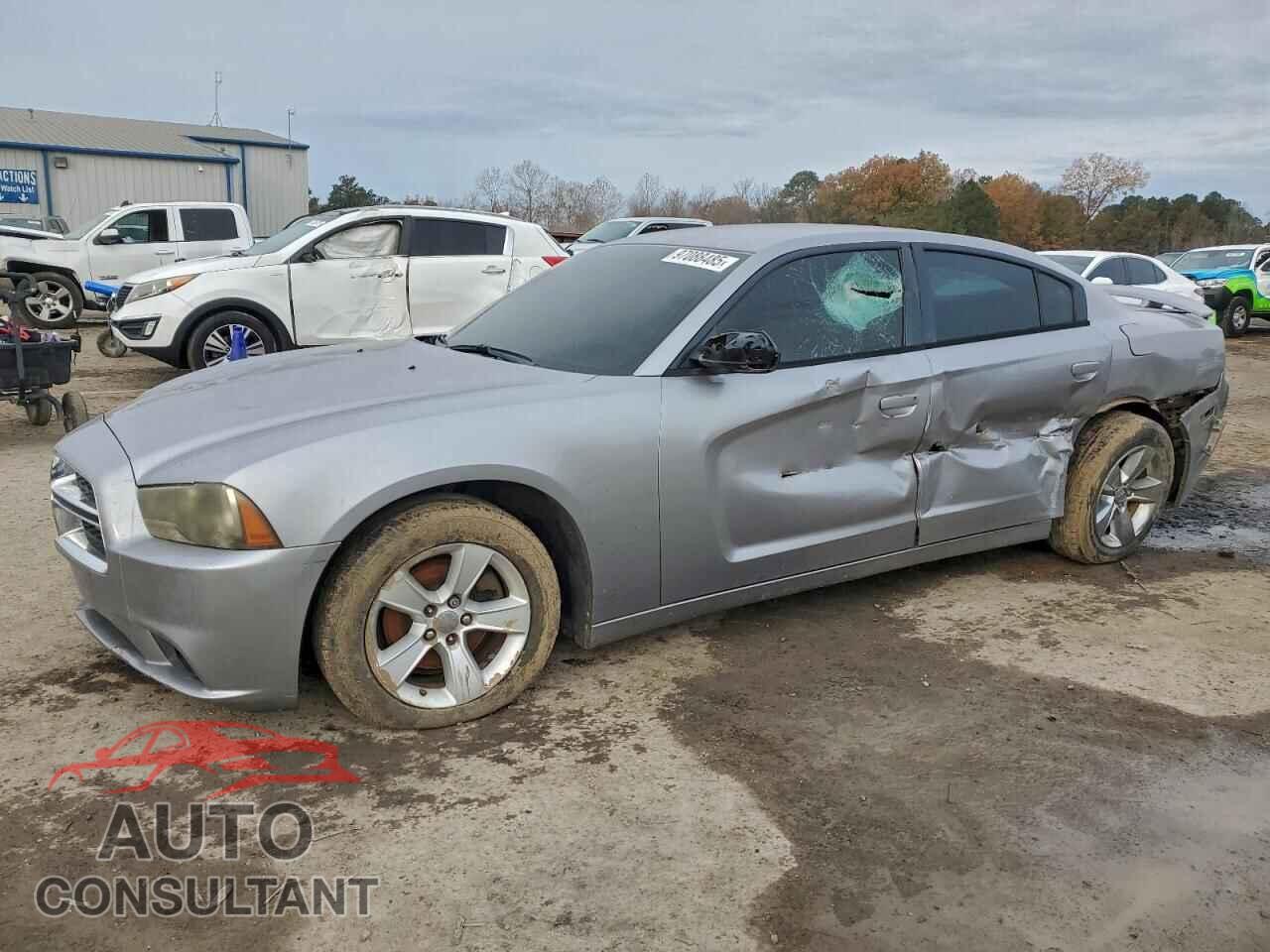 DODGE CHARGER 2014 - 2C3CDXHG4EH105594