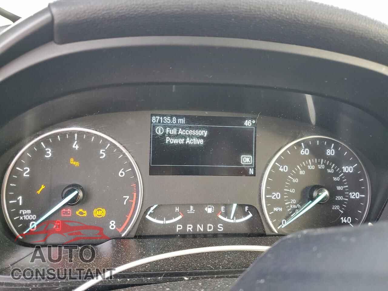 FORD ECOSPORT 2020 - MAJ6S3KL5LC367577
