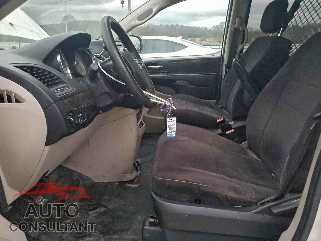 DODGE CARAVAN 2011 - 2D4RN1AG8BR600772
