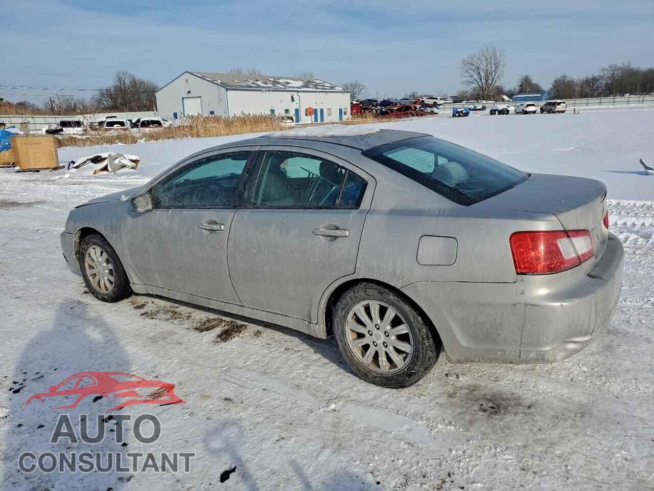 MITSUBISHI GALANT 2011 - 4A32B2FF5BE021293