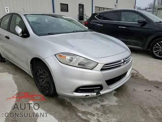 DODGE DART 2013 - 1C3CDFAA1DD244917