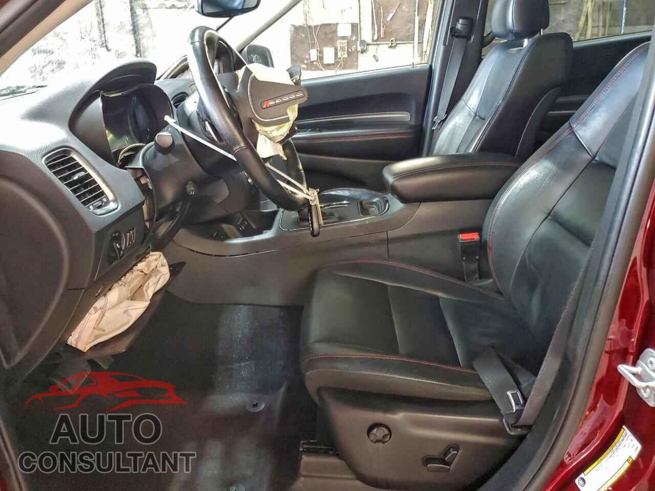 DODGE DURANGO 2018 - 1C4RDJDG6JC403845