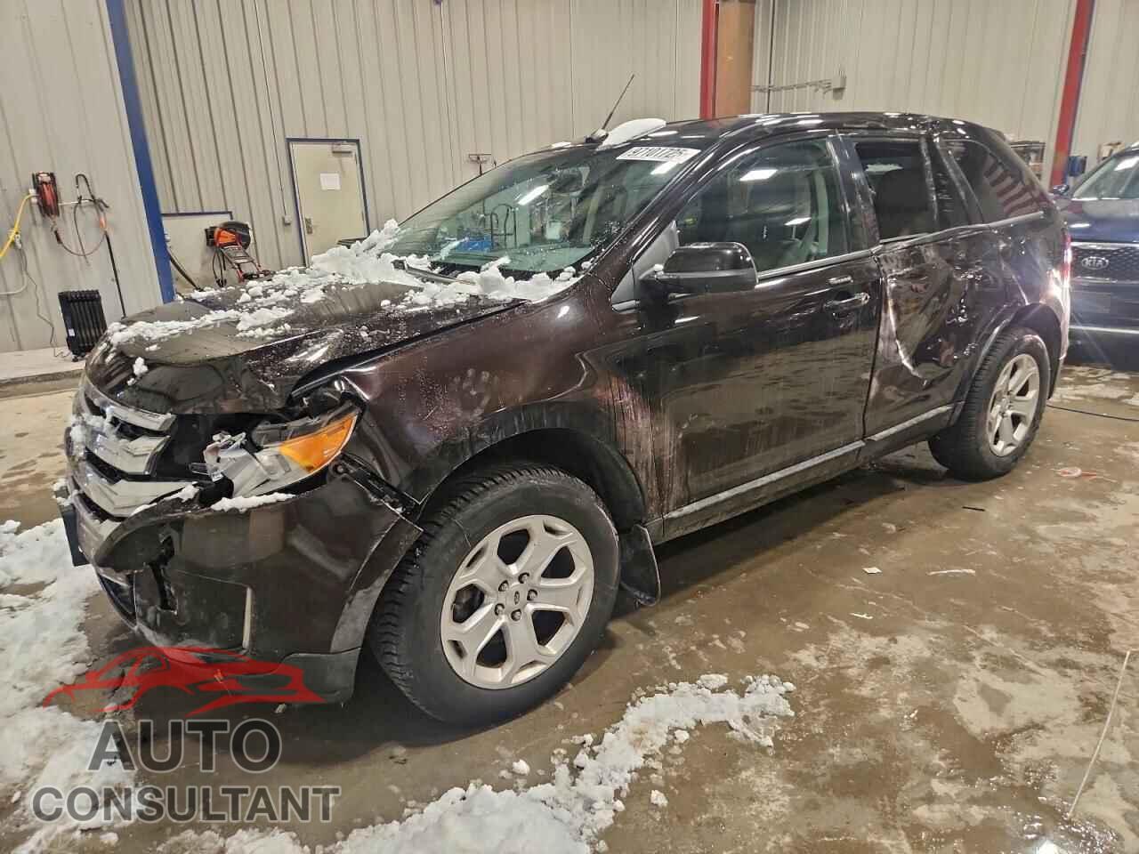 FORD EDGE 2014 - 2FMDK4JCXEBA01105