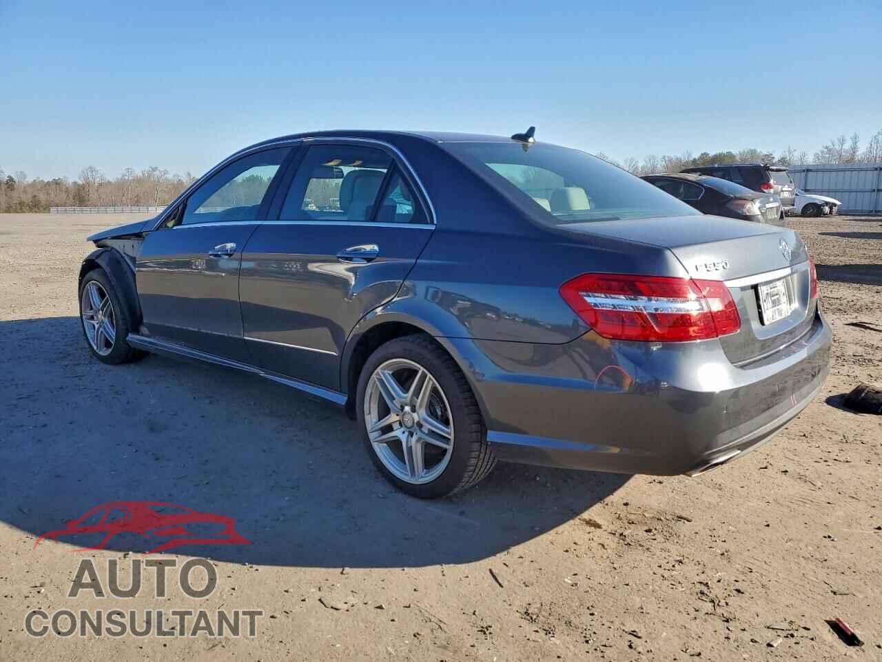 MERCEDES-BENZ E-CLASS 2011 - WDDHF9ABXBA454121