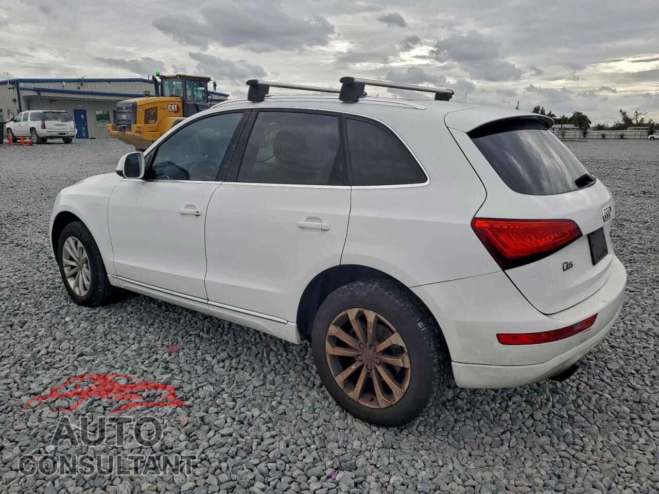 AUDI Q5 2014 - WA1CFAFP5EA085189