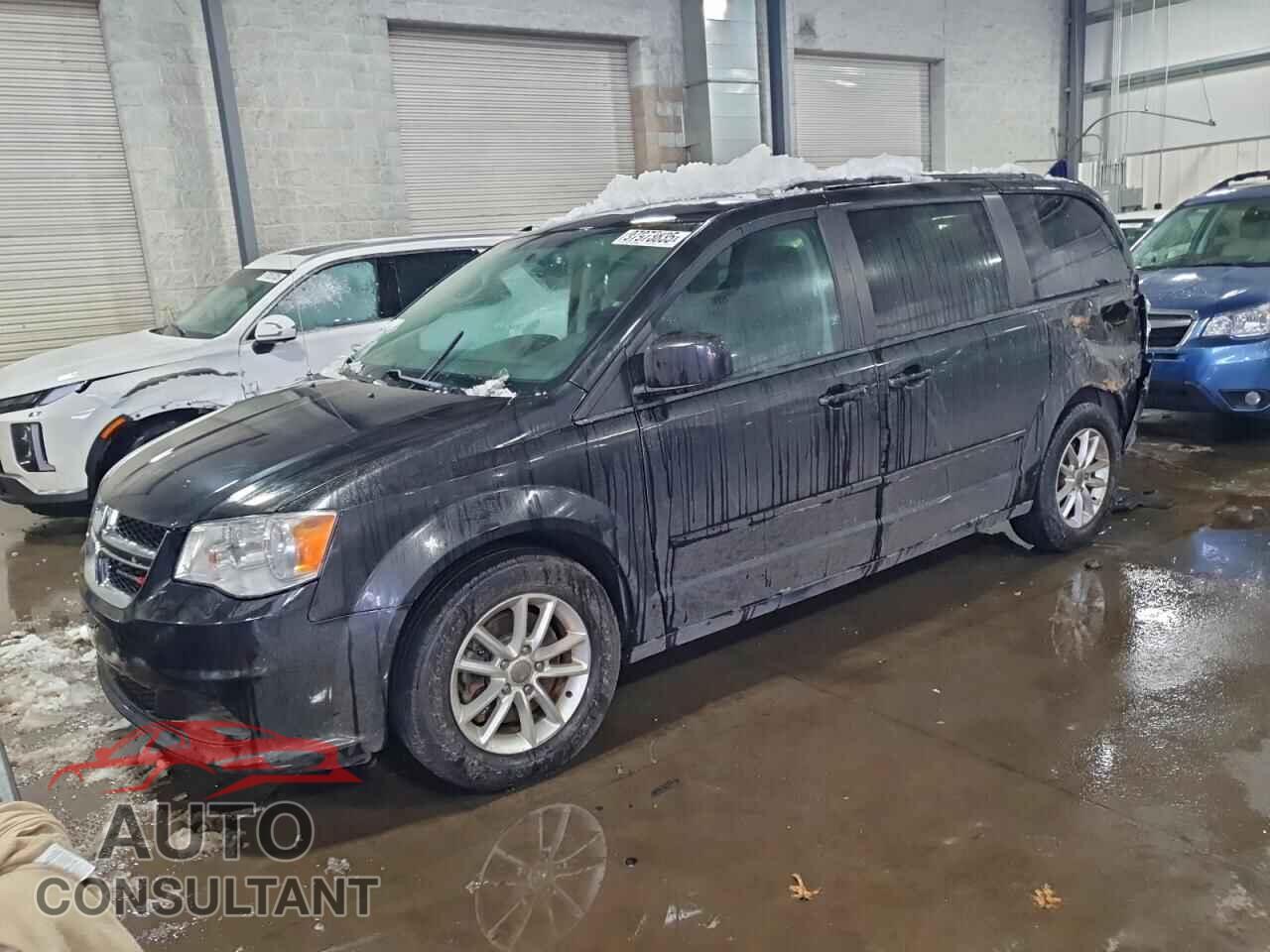 DODGE CARAVAN 2016 - 2C4RDGCG0GR367431