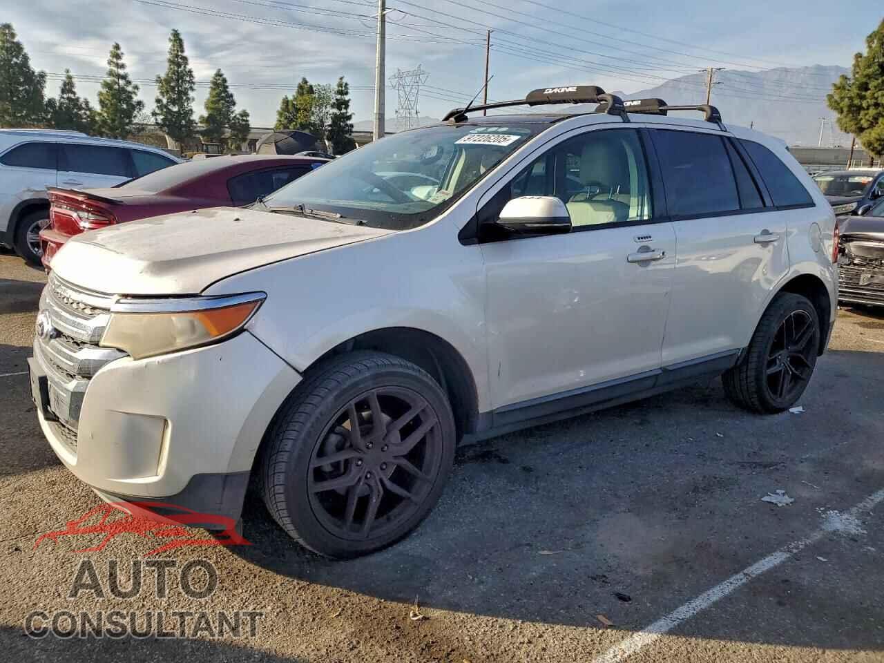 FORD EDGE 2012 - 2FMDK3JC7CBA04129