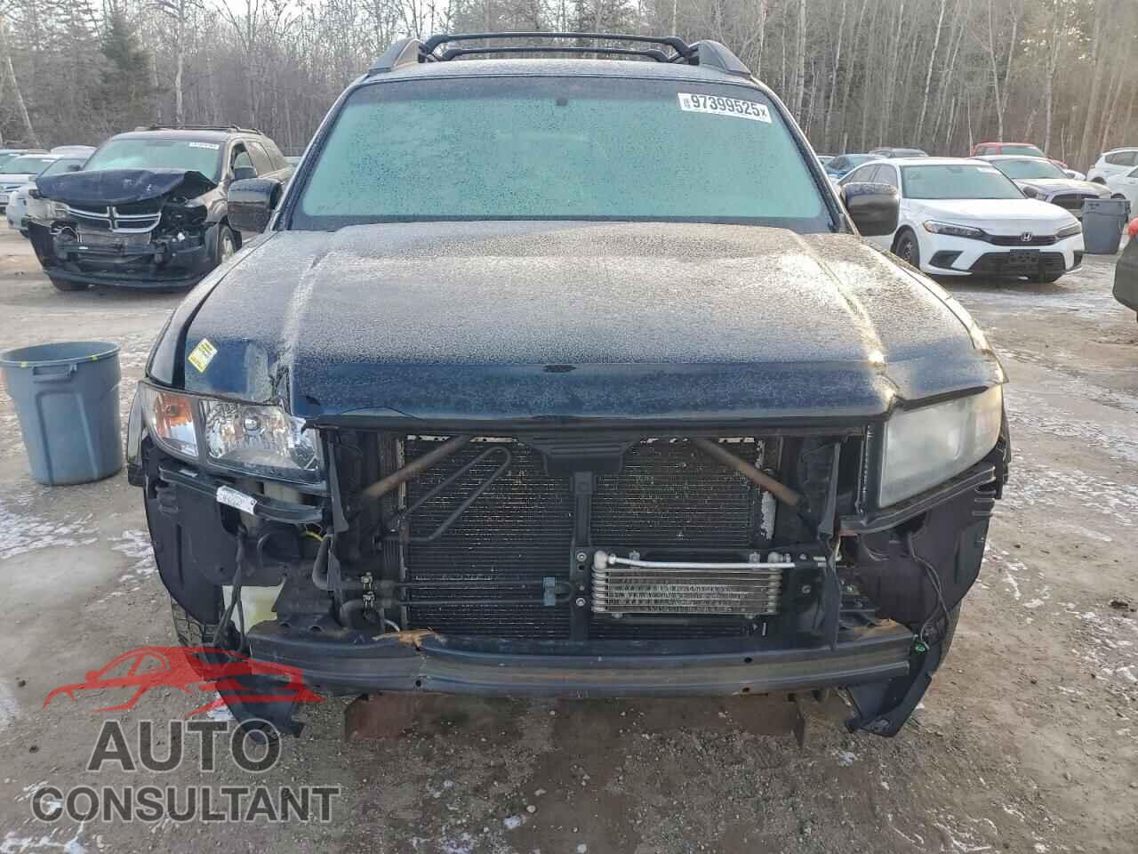 HONDA RIDGELINE 2012 - 5FPYK1F71CB552014
