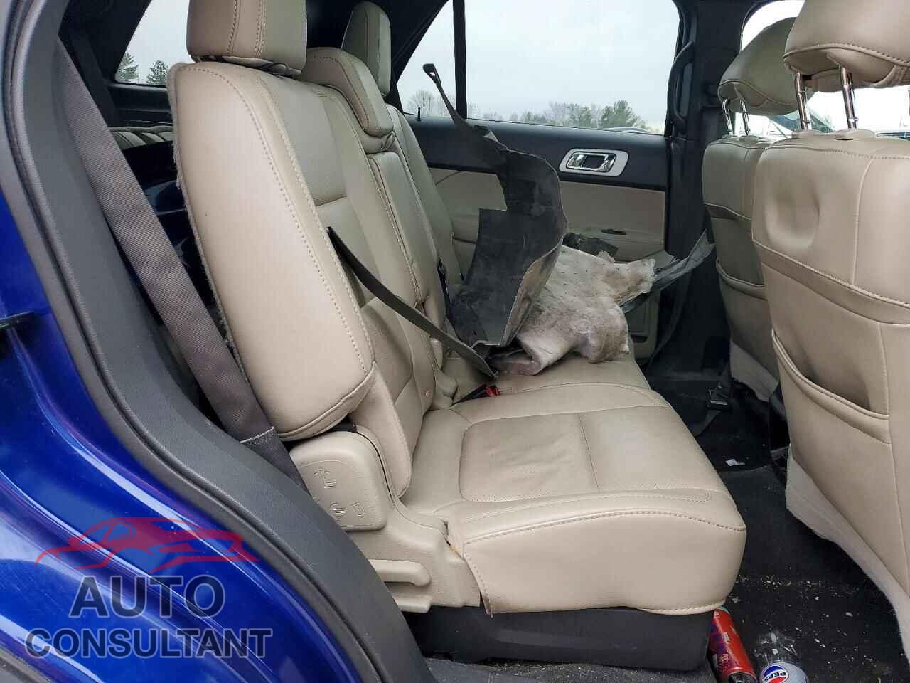 FORD EXPLORER 2013 - 1FM5K8F85DGA76172