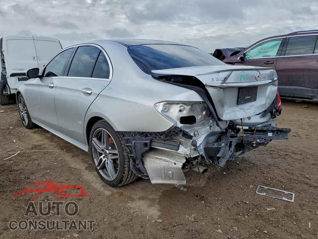 MERCEDES-BENZ E-CLASS 2019 - WDDZF4JB3KA489056