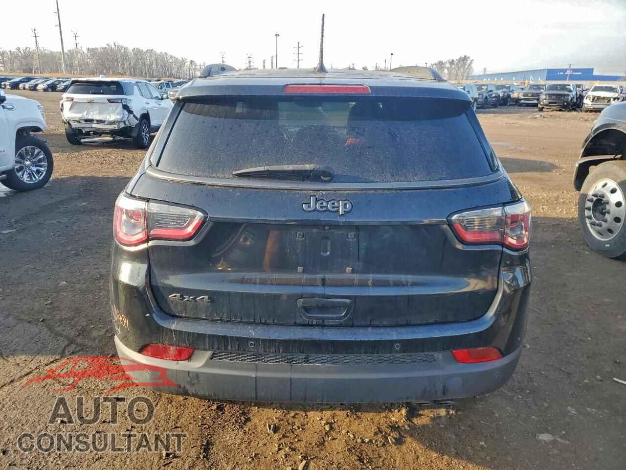 JEEP COMPASS 2020 - 3C4NJDCB4LT142298