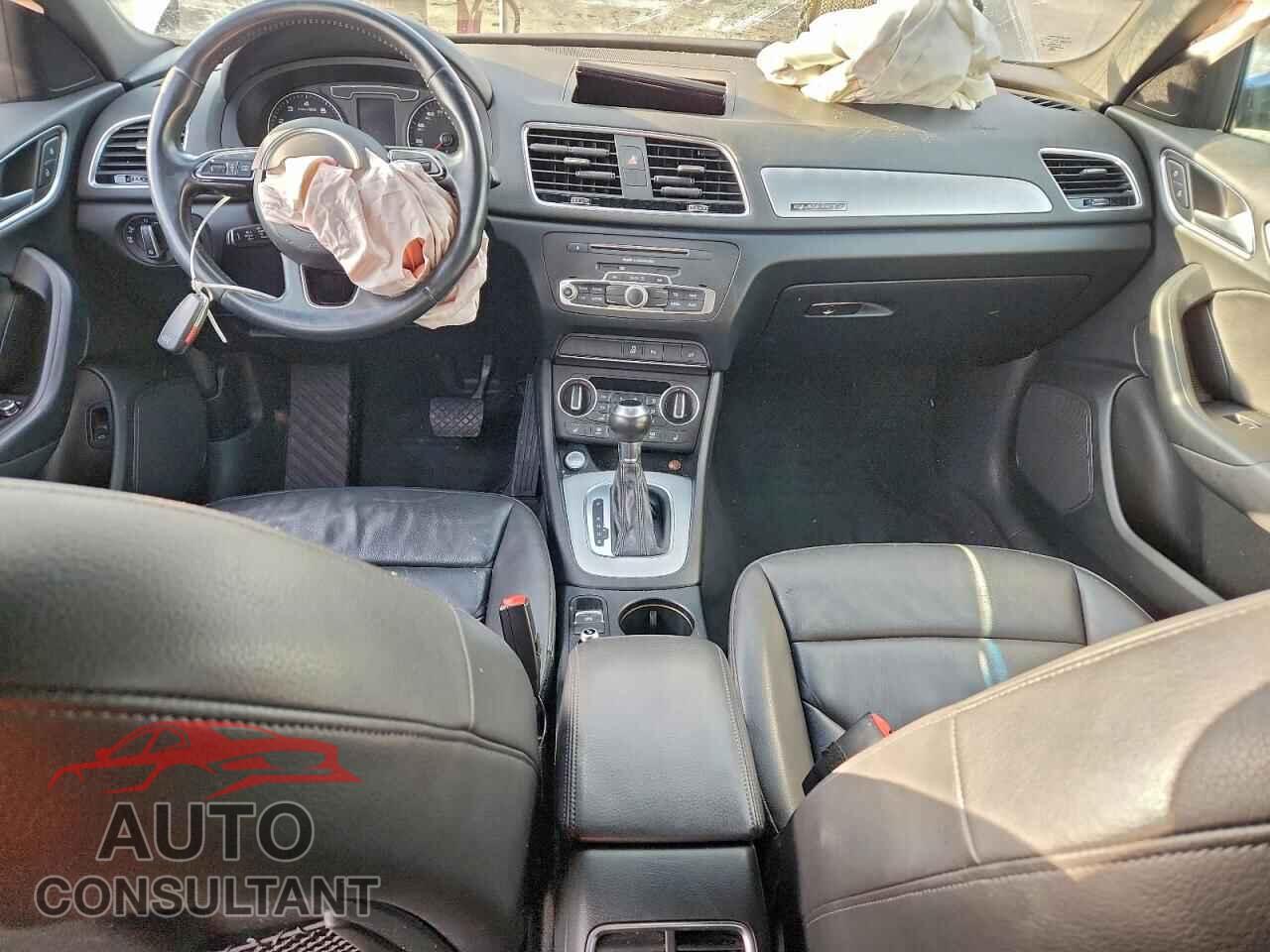 AUDI Q3 2017 - WA1ECCFS7HR016673