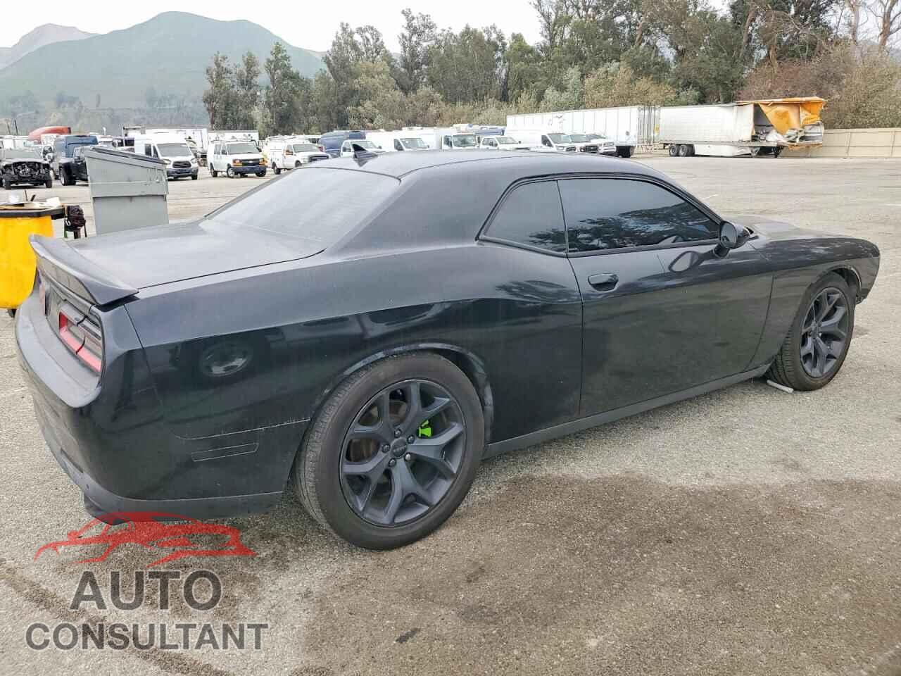 DODGE CHALLENGER 2015 - 2C3CDZAT8FH804327