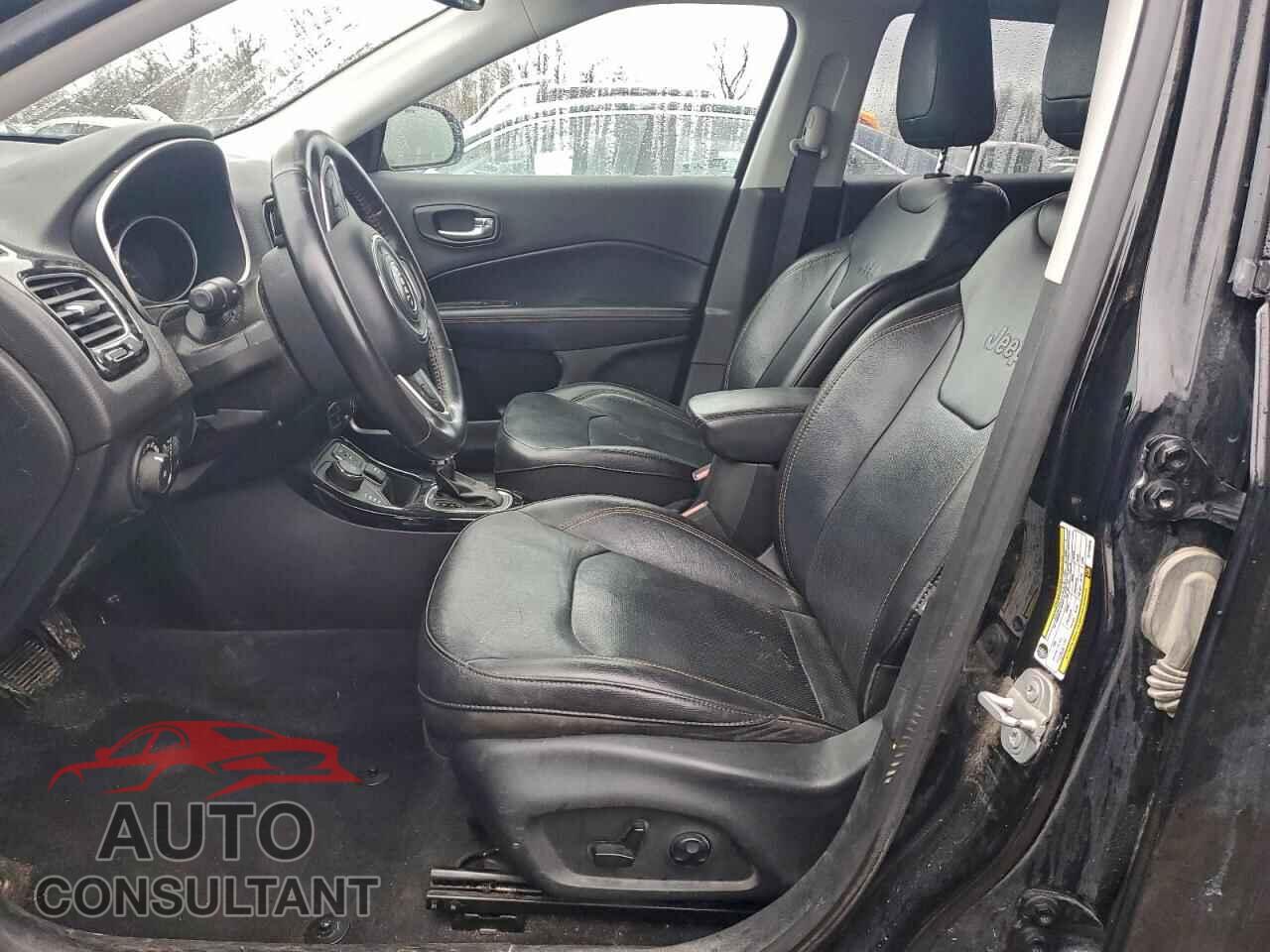 JEEP COMPASS 2019 - 3C4NJDCB2KT740856