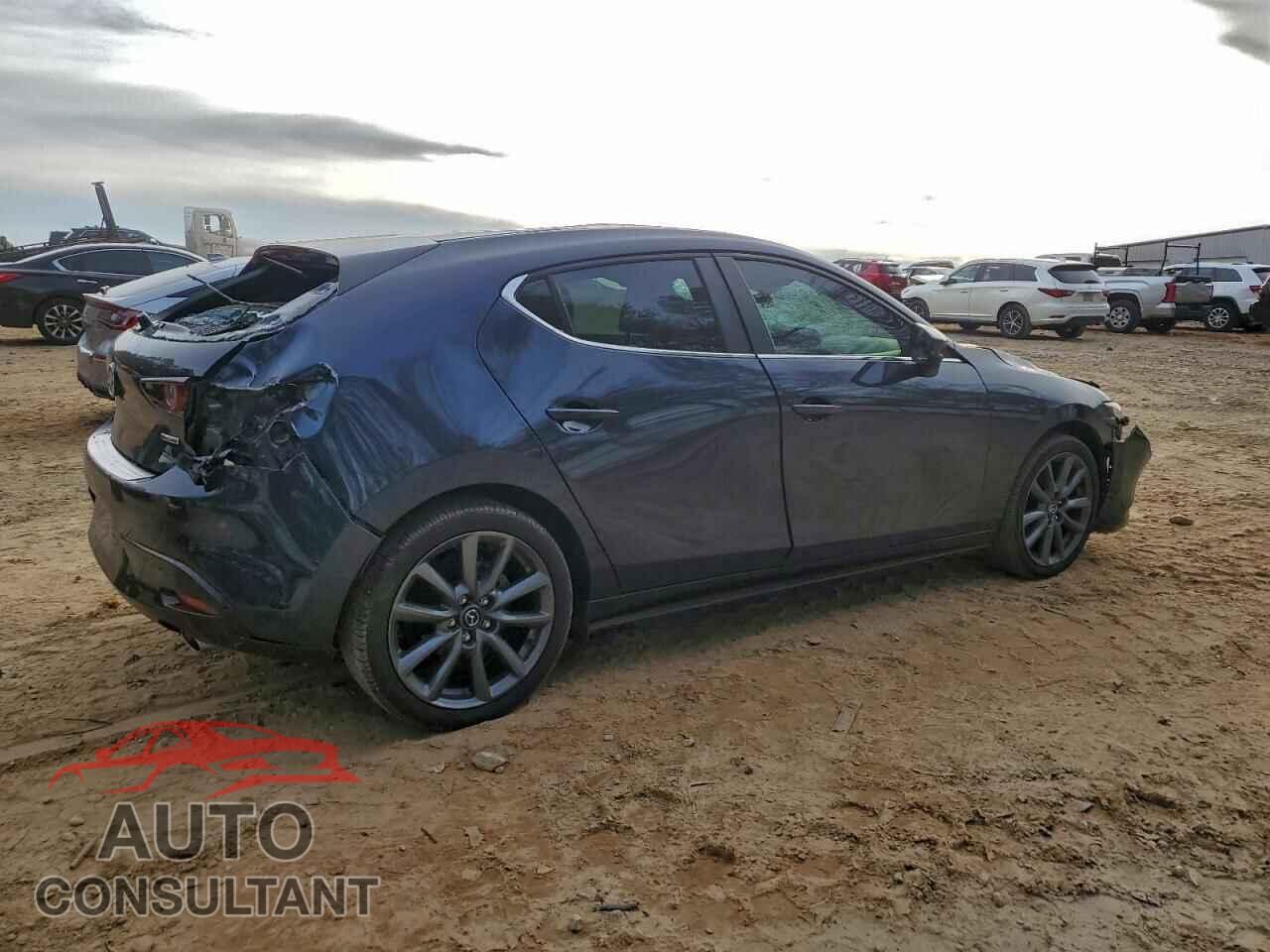MAZDA 3 2023 - JM1BPALM5P1601109