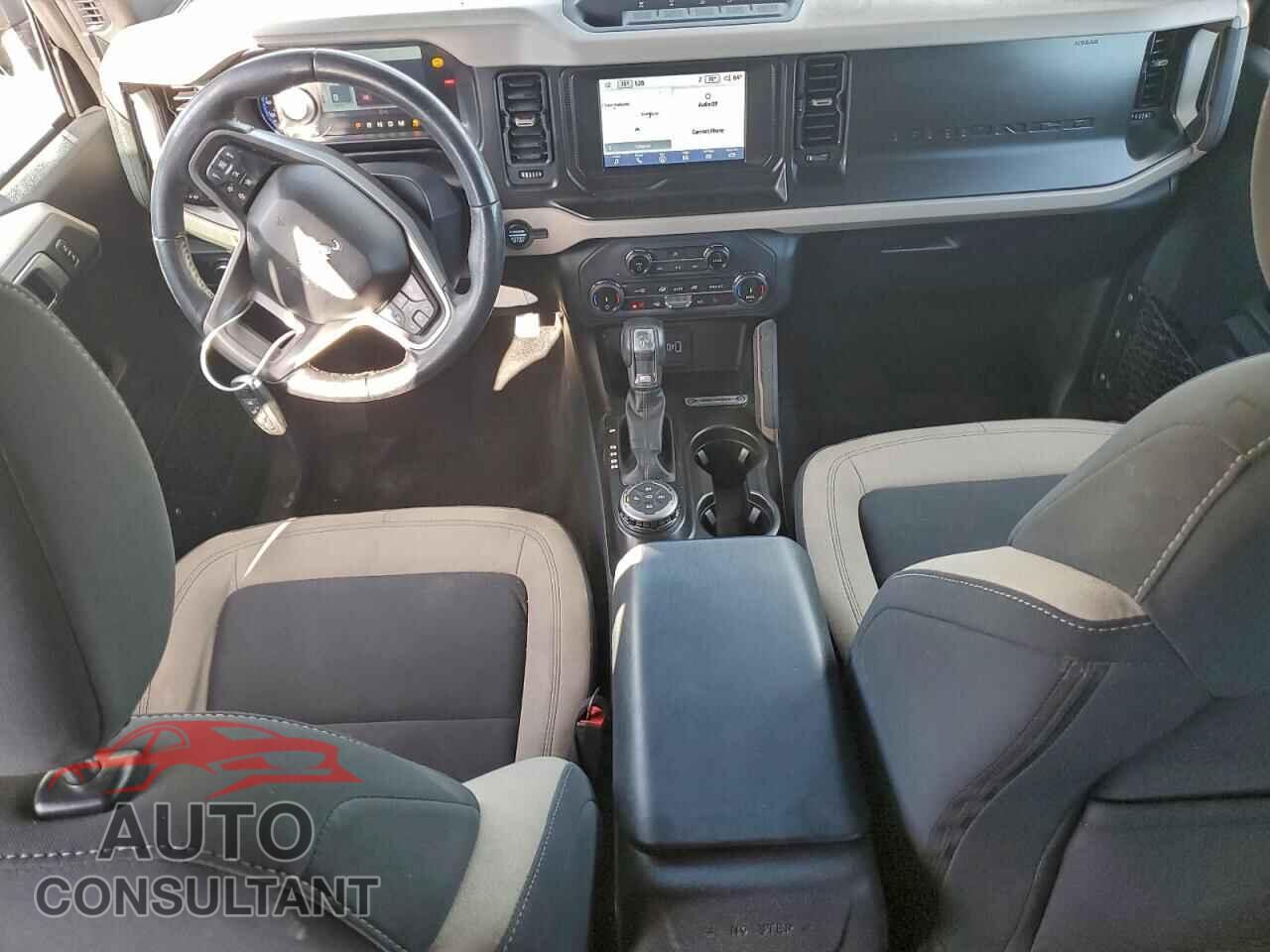 FORD BRONCO 2022 - 1FMEE5DP5NLB10880