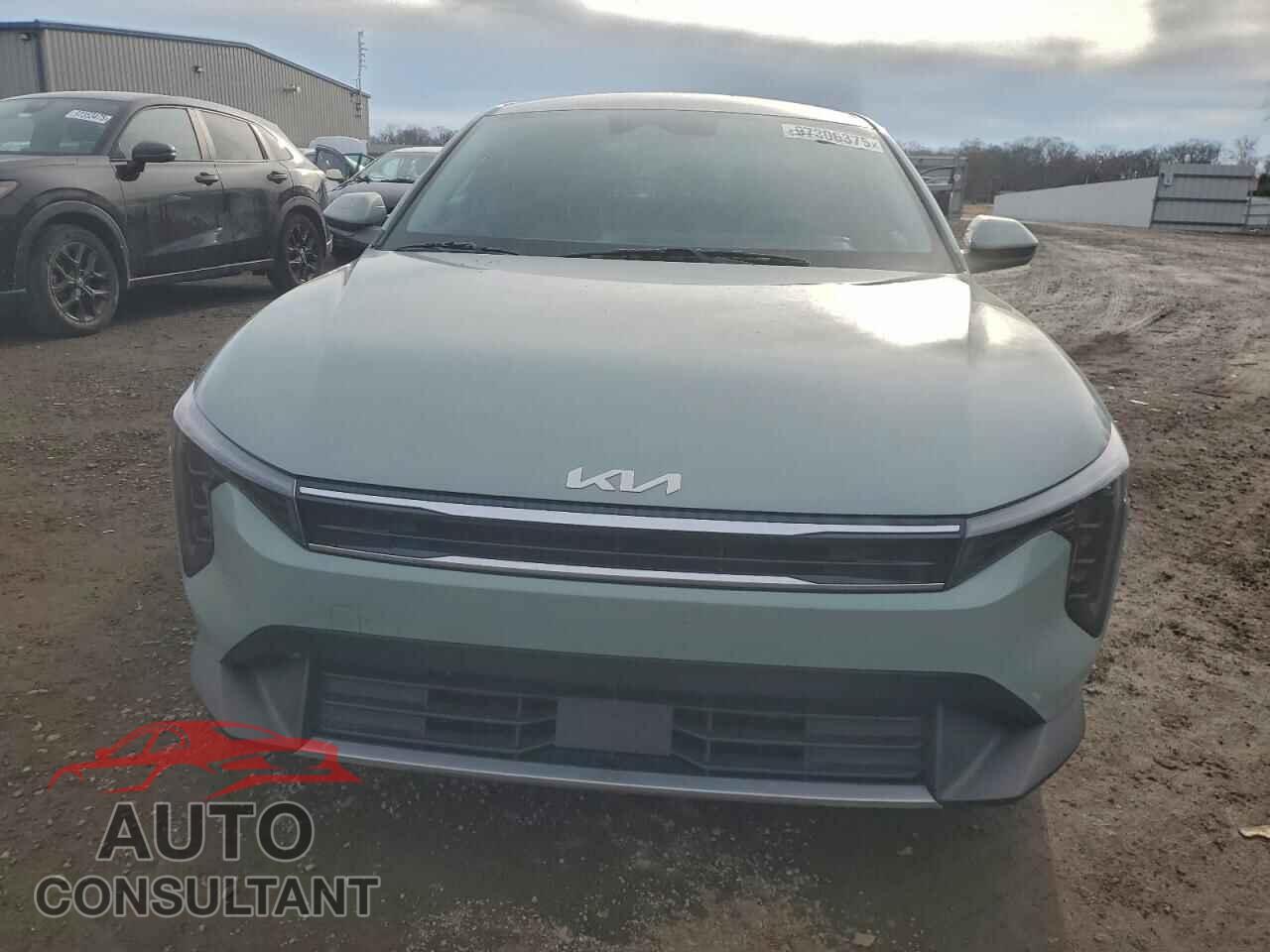 KIA K4 EX 2025 - 3KPFU4DE2SE071318
