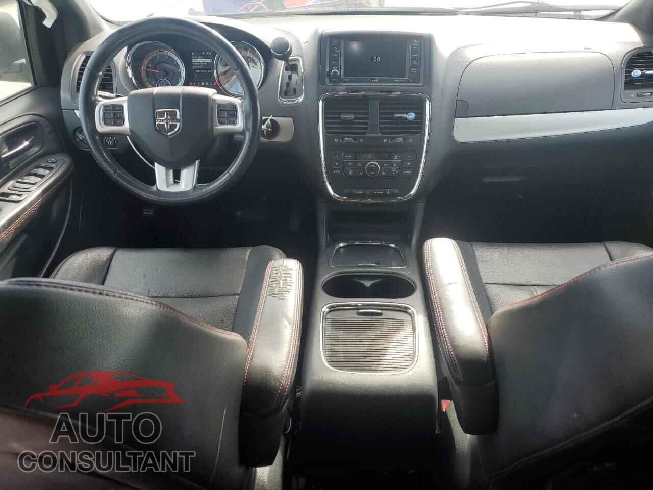DODGE CARAVAN 2018 - 2C4RDGEG7JR238381