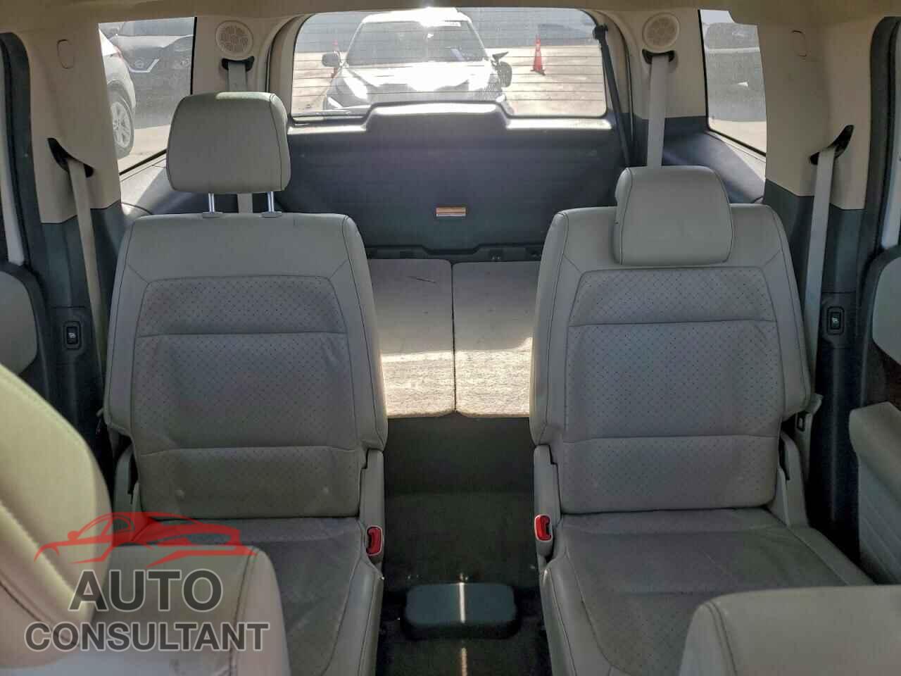 FORD FLEX 2011 - 2FMHK6DT2BBD20549