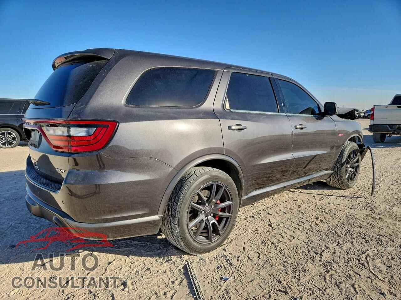 DODGE DURANGO 2020 - 1C4SDJGJ6LC408037