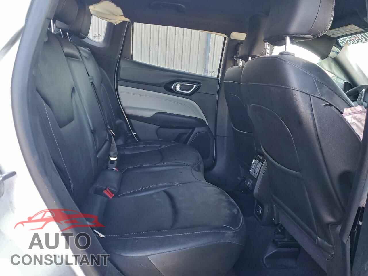 JEEP COMPASS 2025 - 3C4NJDCN1ST523874