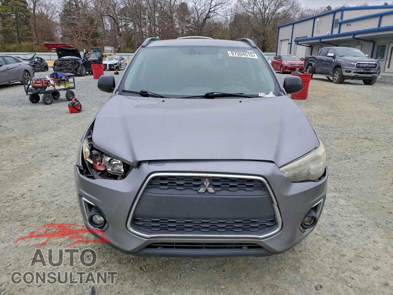 MITSUBISHI OUTLANDER 2013 - 4A4AR5AU3DE023217