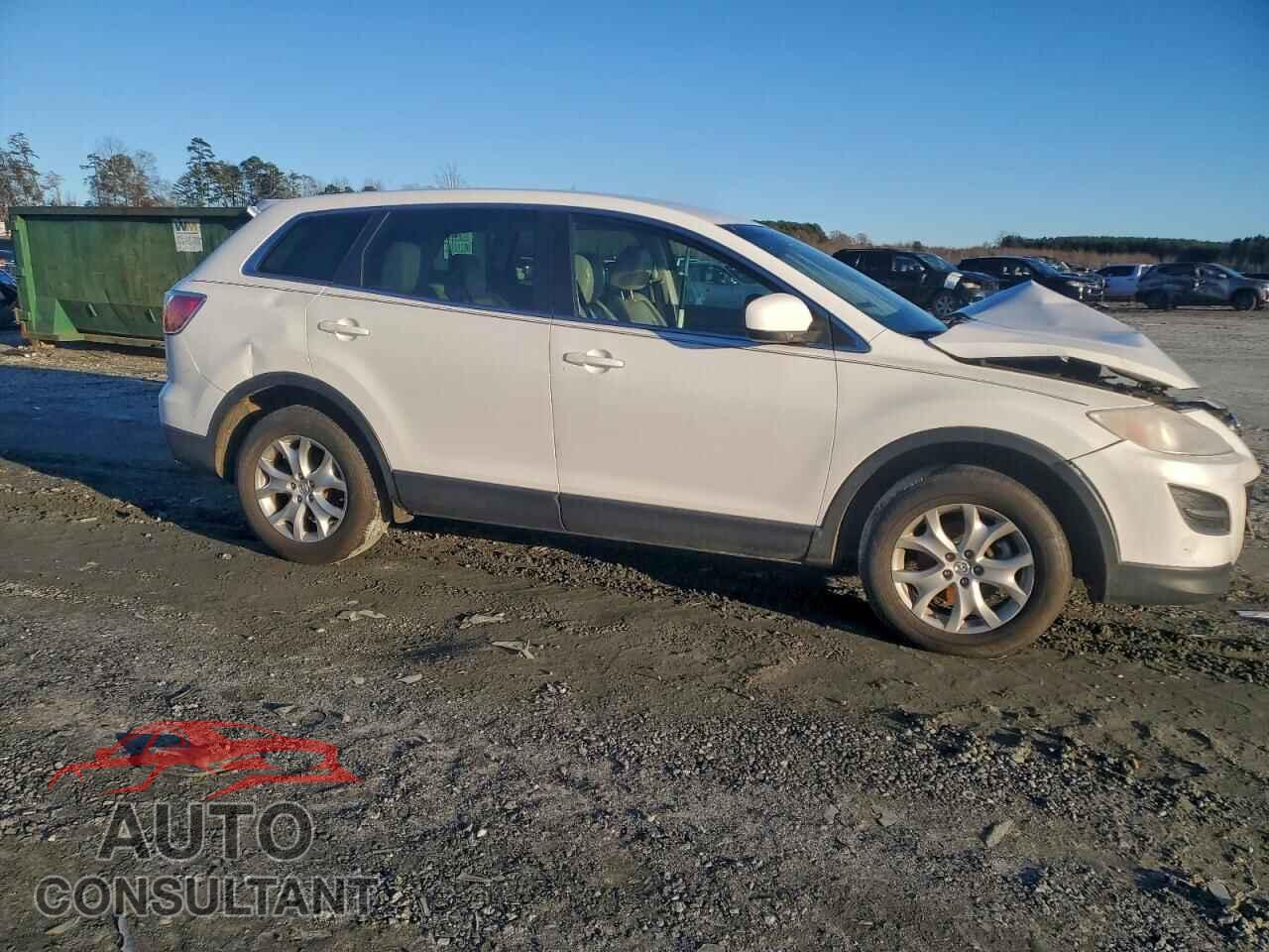 MAZDA CX-9 2012 - JM3TB2CA8C0343951