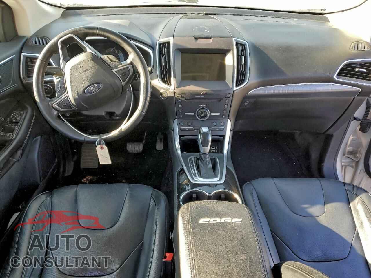 FORD EDGE 2016 - 2FMPK3K92GBB94251