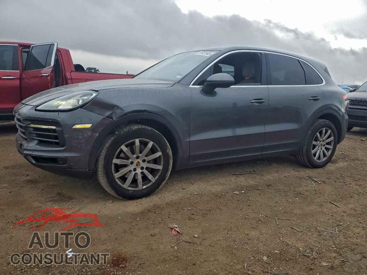 PORSCHE CAYENNE 2019 - WP1AA2AY1KDA04411