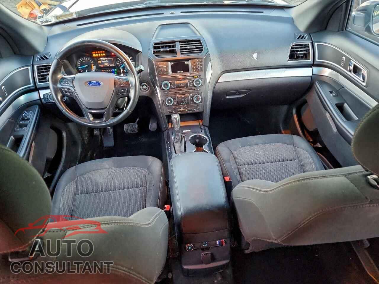 FORD EXPLORER 2016 - 1FM5K8D89GGC88807